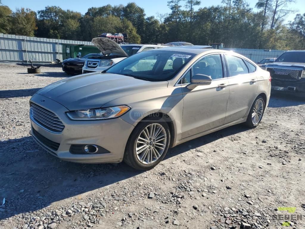 Ford Fusion 2015 — photo 2