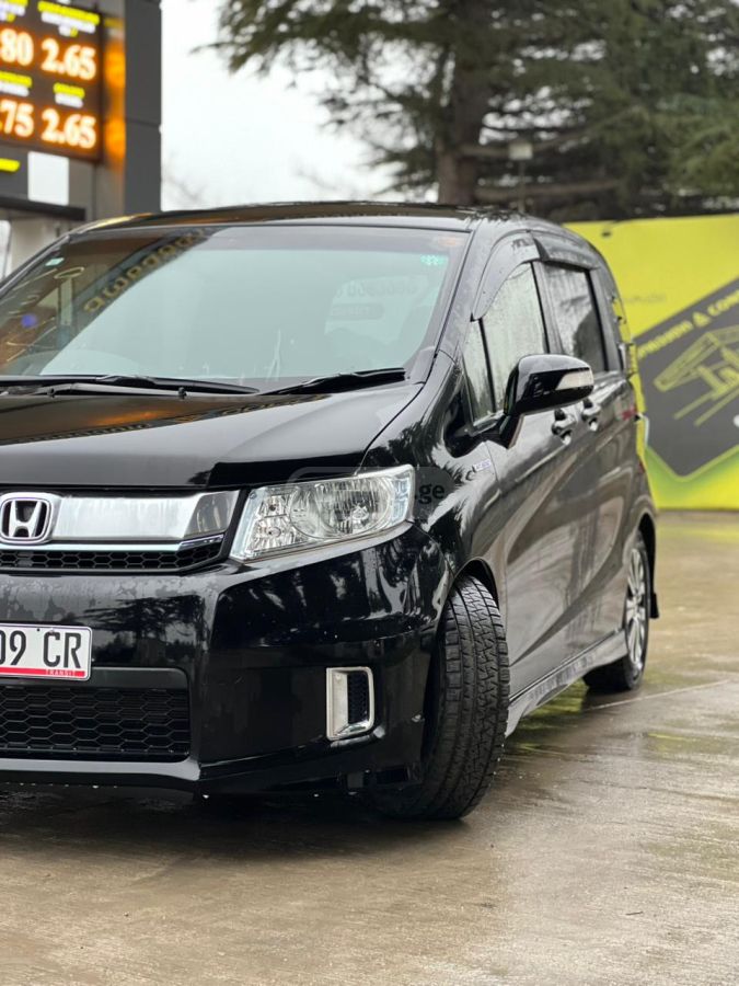 Honda Spike 2014 — photo 2