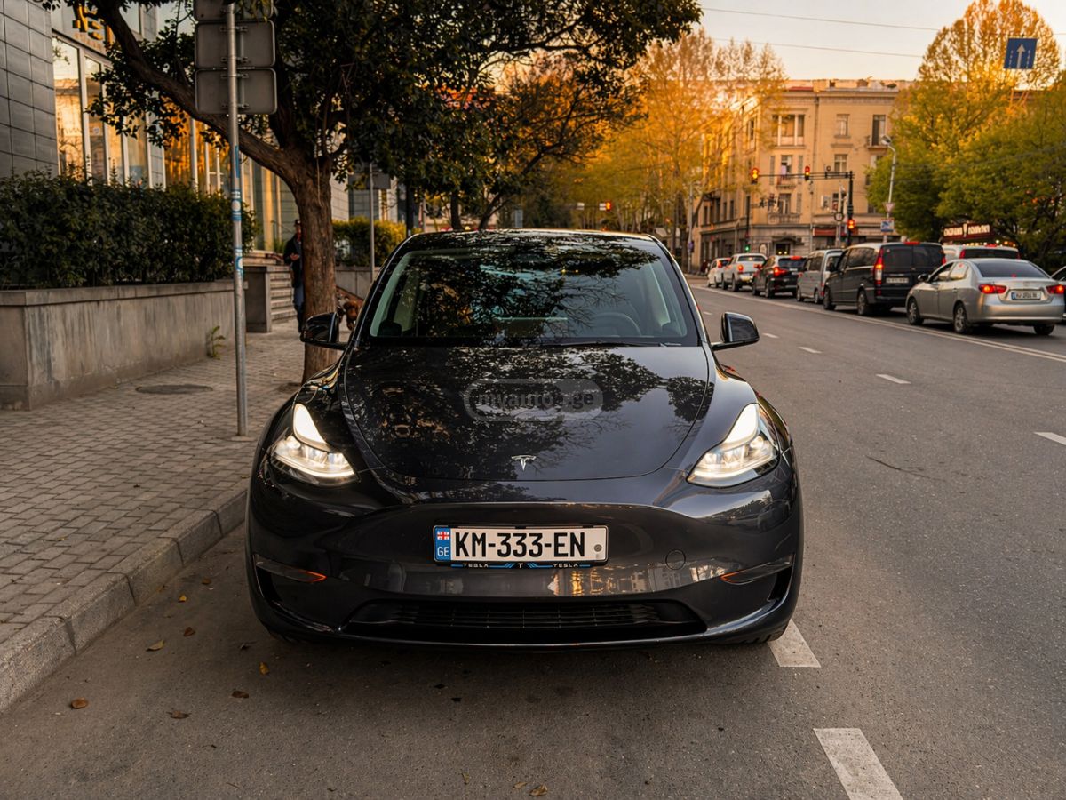 Tesla Model Y 2024 — photo 2