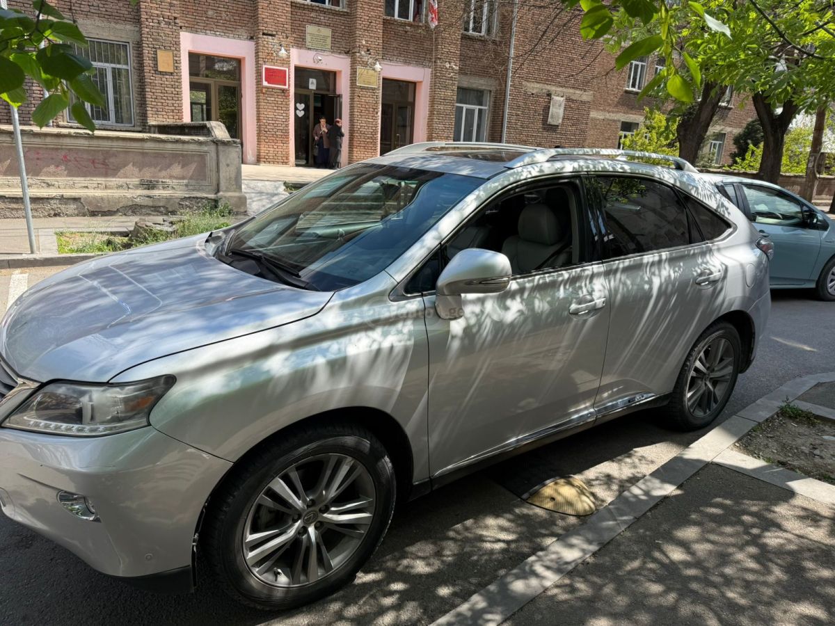 Lexus RX 450