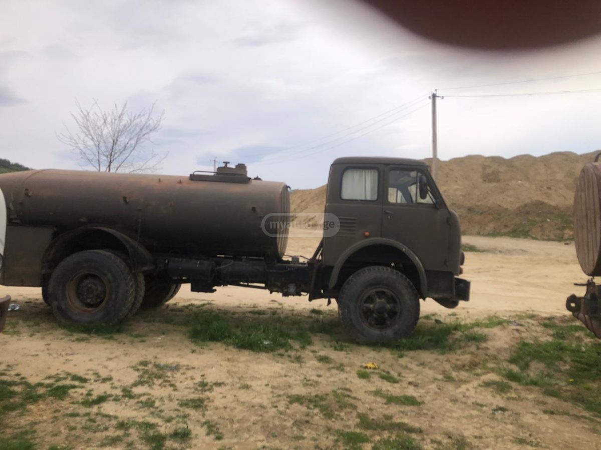 Maz 500 1990 — photo 2