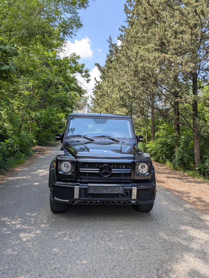 Mercedes-Benz G 550