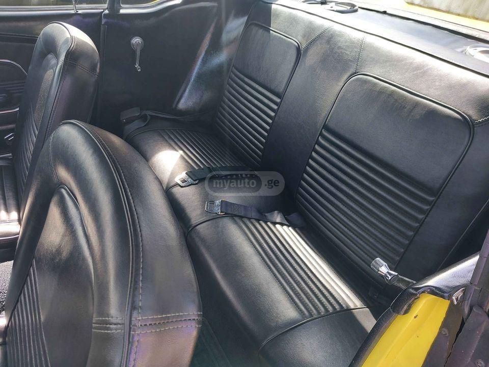 Ford Mustang 1967 — photo 2