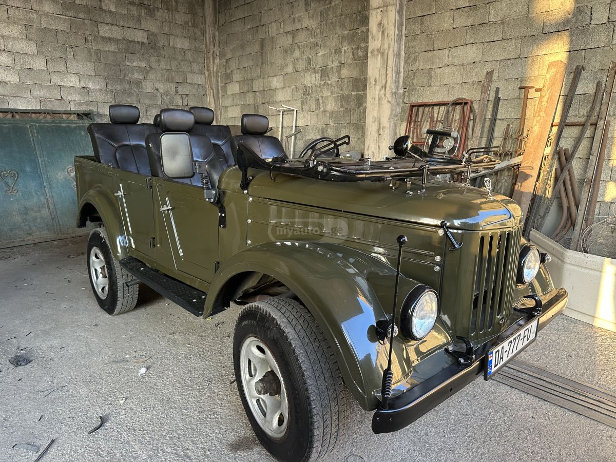 GAZ 69
