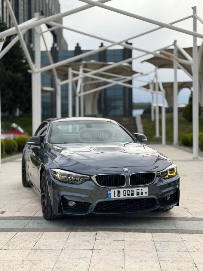 BMW 435 2017 — photo 2