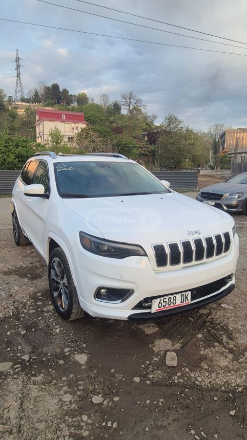 Jeep Cherokee 2019 — photo 2