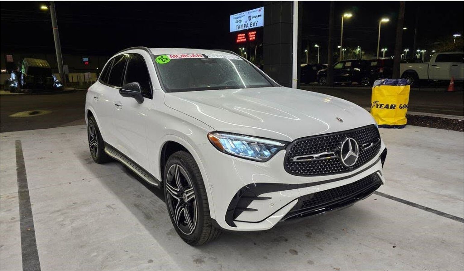 Mercedes-Benz GLC 300