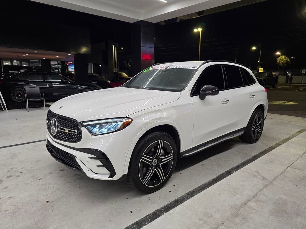 Mercedes-Benz GLC 300 2023 — photo 2