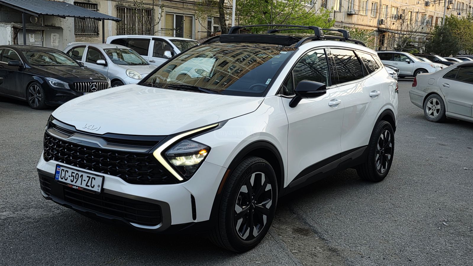 Kia Sportage 2024 — photo 2
