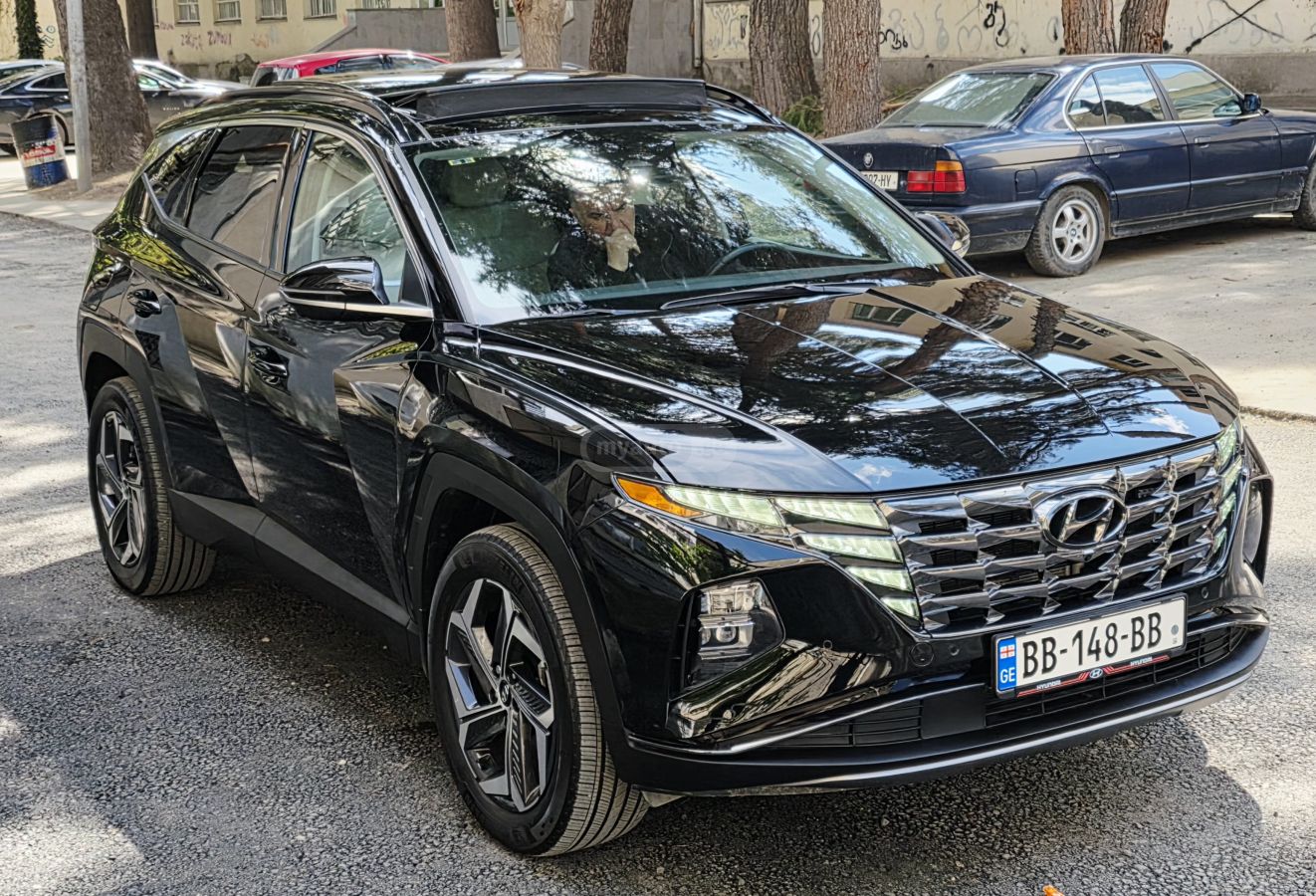 Hyundai Tucson 2024 — photo 2