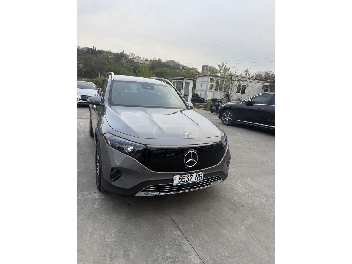Mercedes-Benz EQB 260 2025 — photo 2