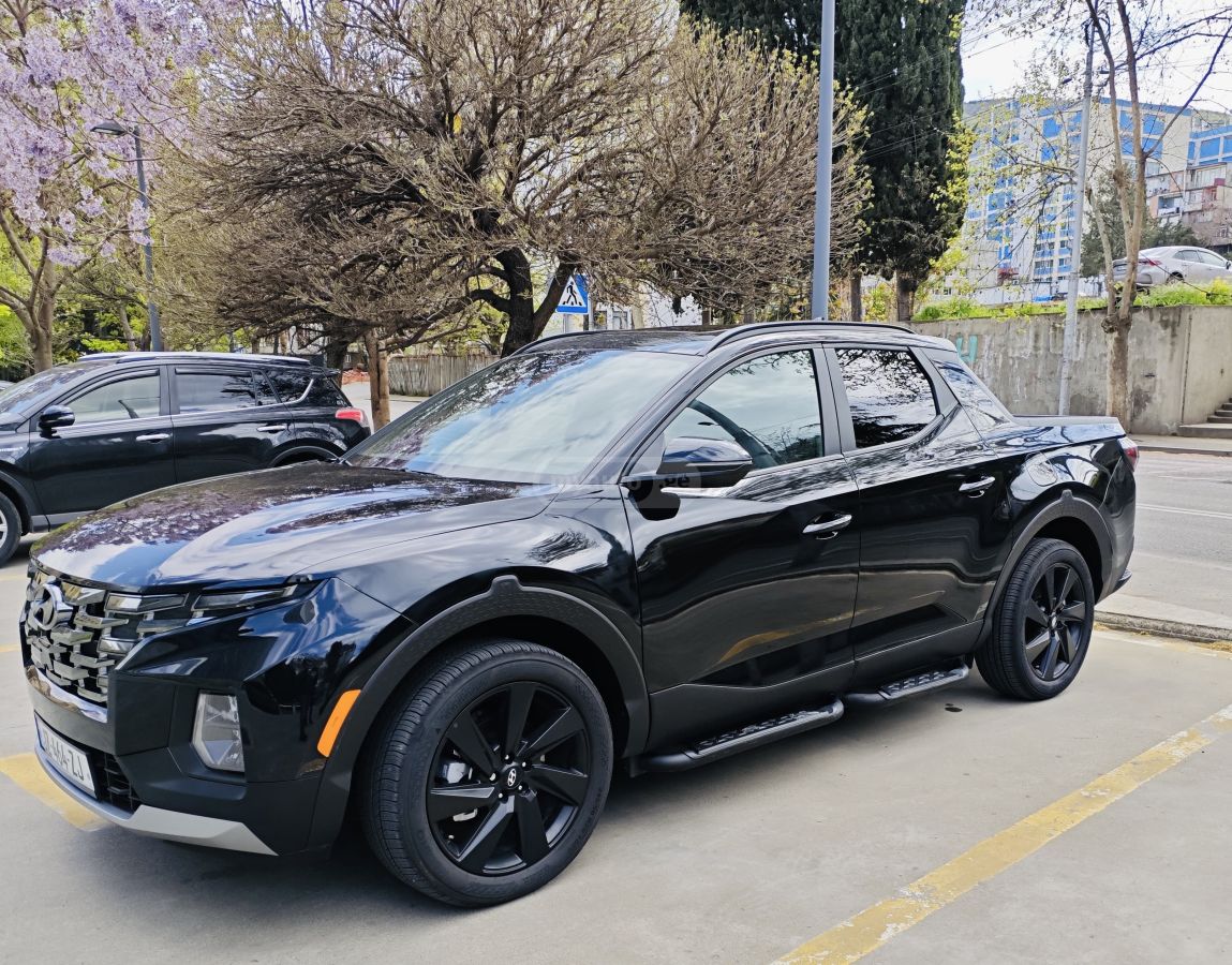 Hyundai Santa Cruz
