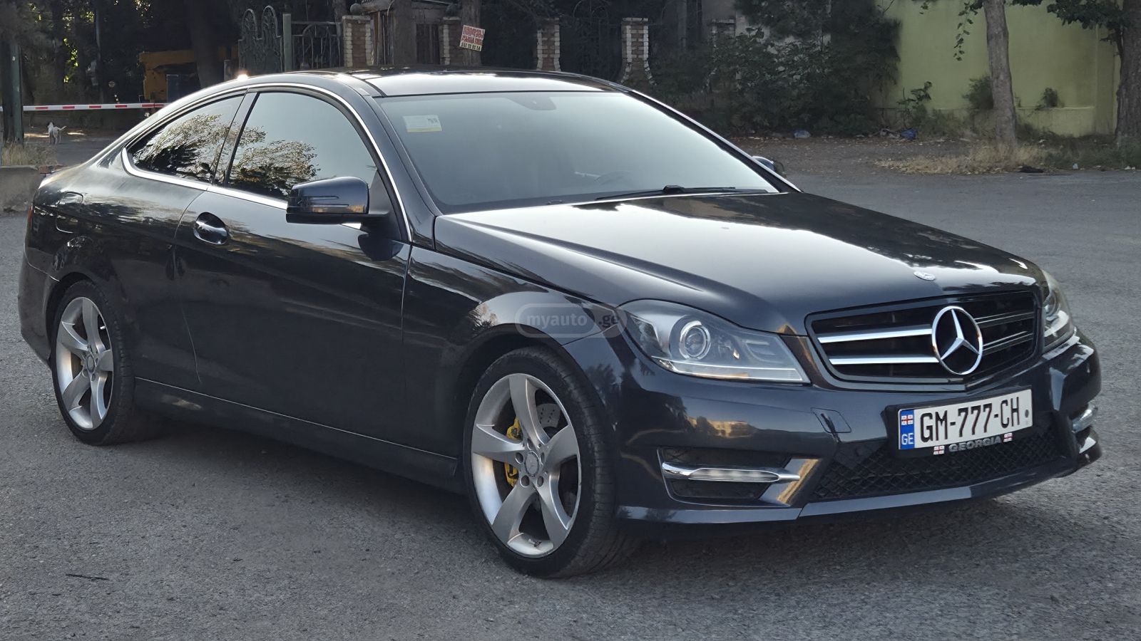 Mercedes-Benz C 350