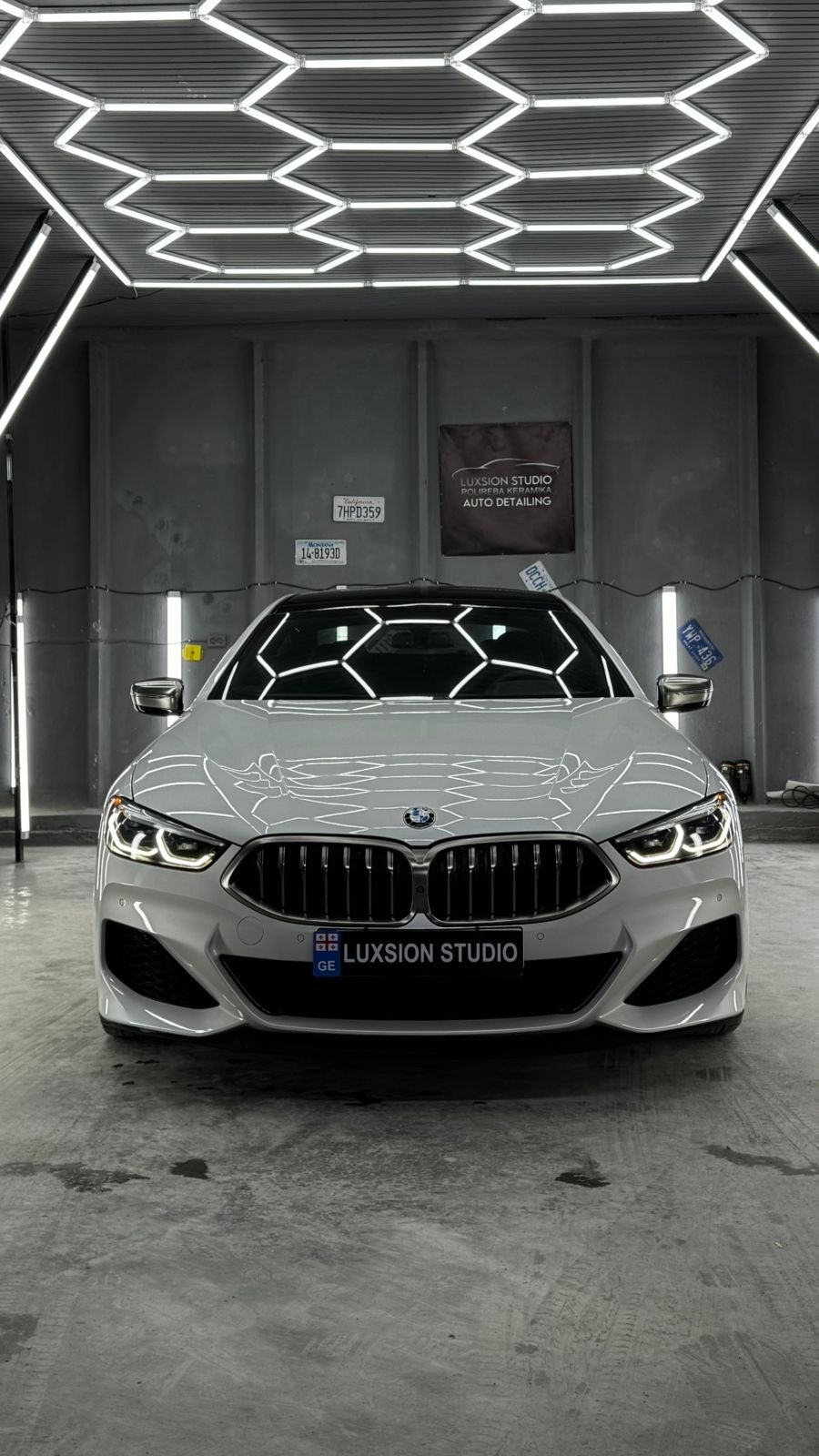 BMW M850 2020 — photo 2