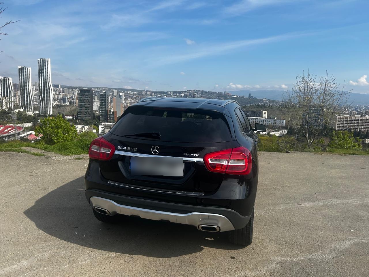Mercedes-Benz GLA 250 2019 — photo 2
