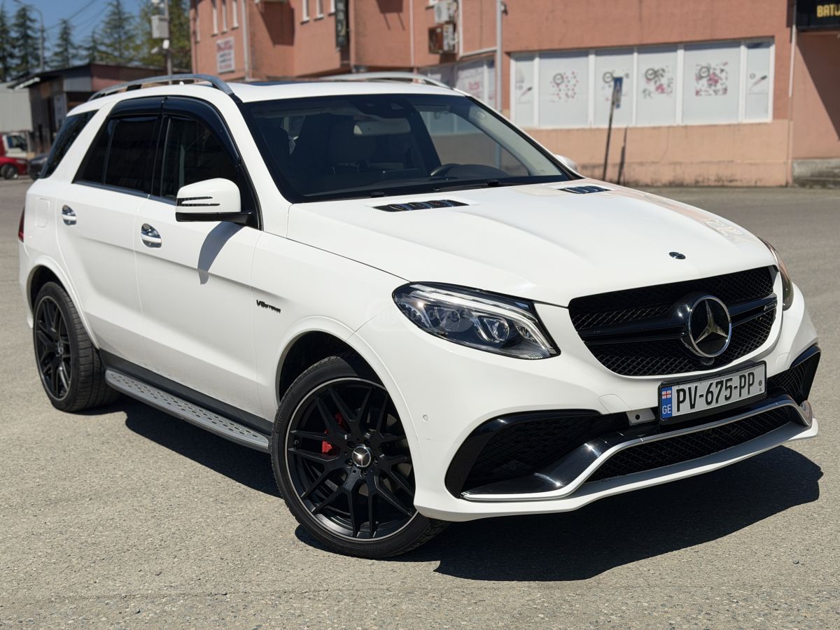 Mercedes-Benz GLE 350