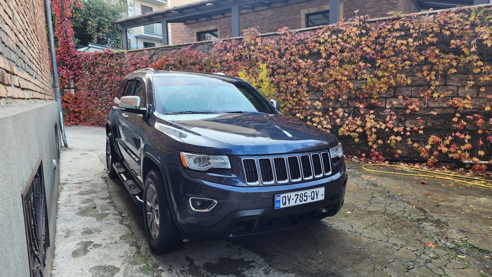 Jeep Grand Cherokee 2016 — photo 2