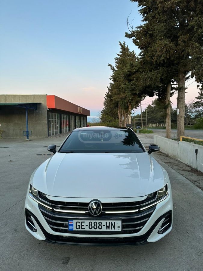 Volkswagen Arteon 2021 — photo 2