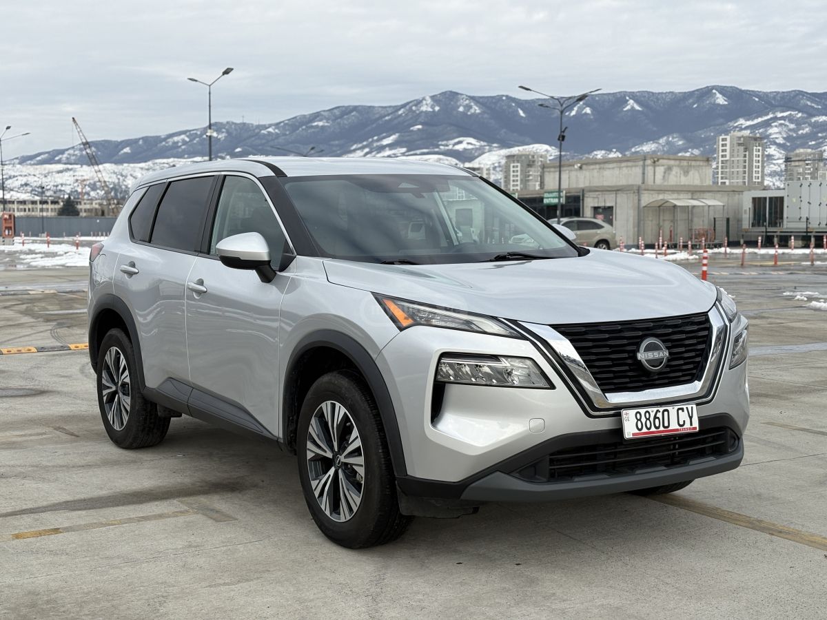 Nissan Rogue