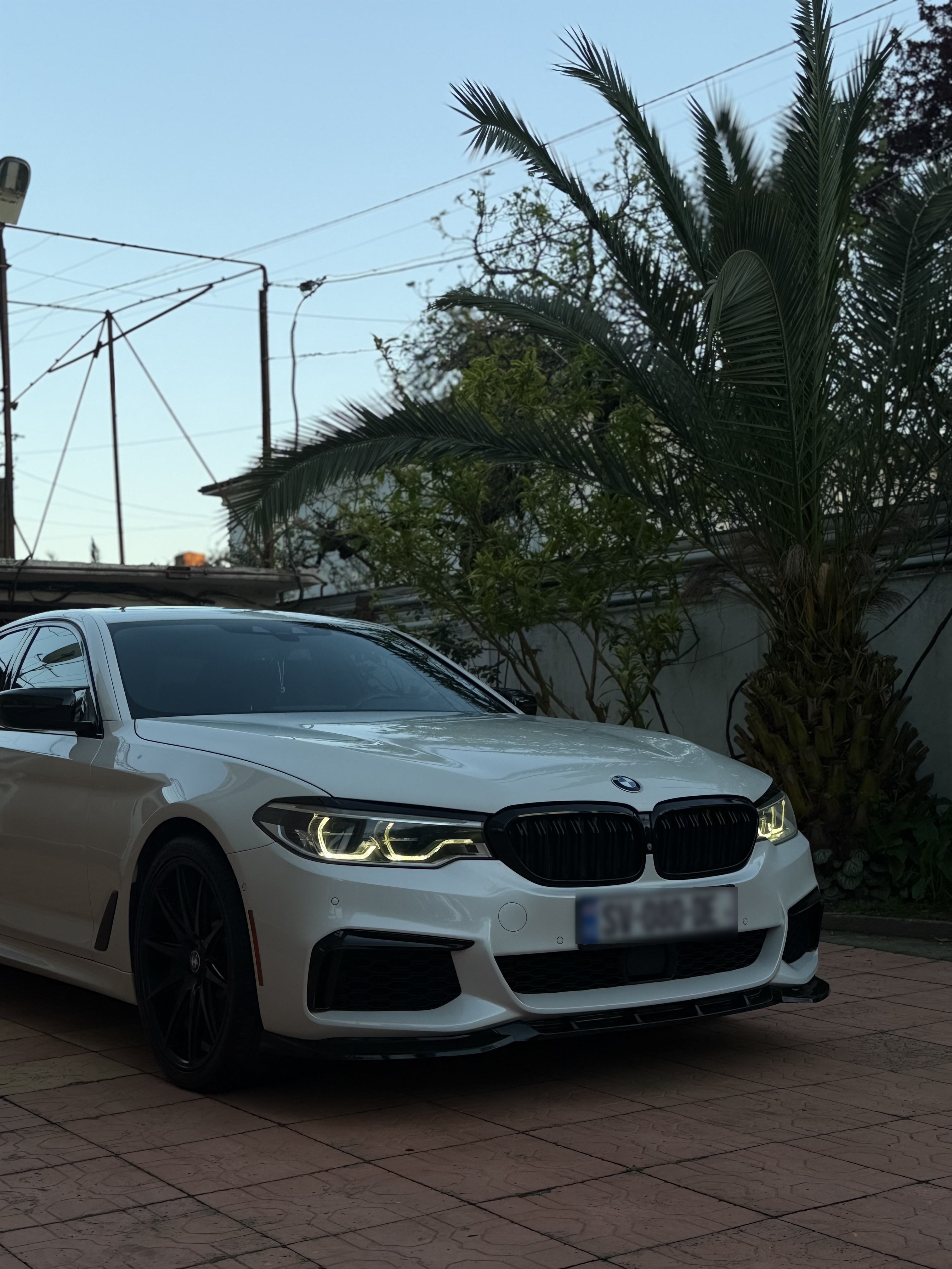 BMW 540