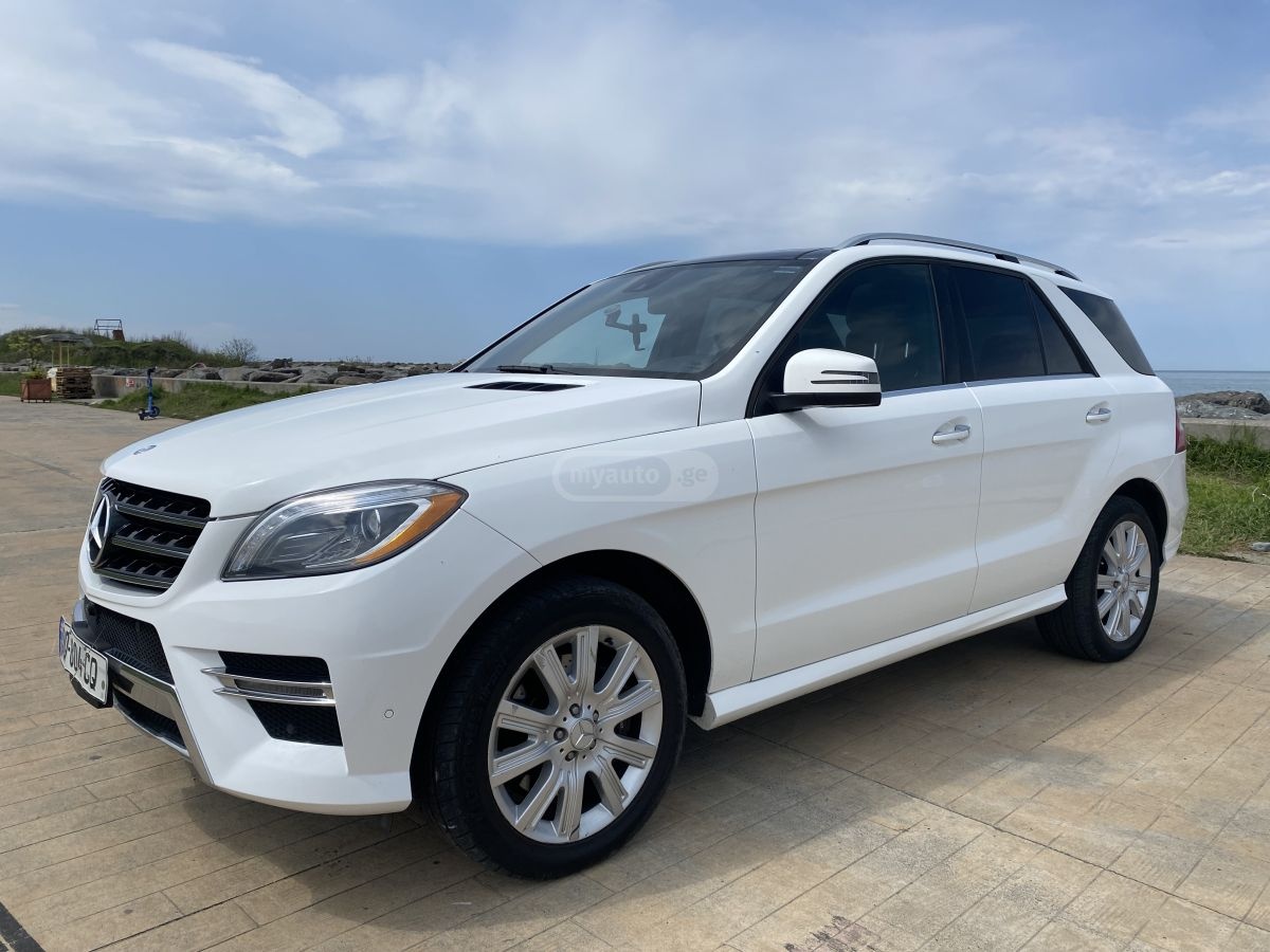 Mercedes-Benz ML 350
