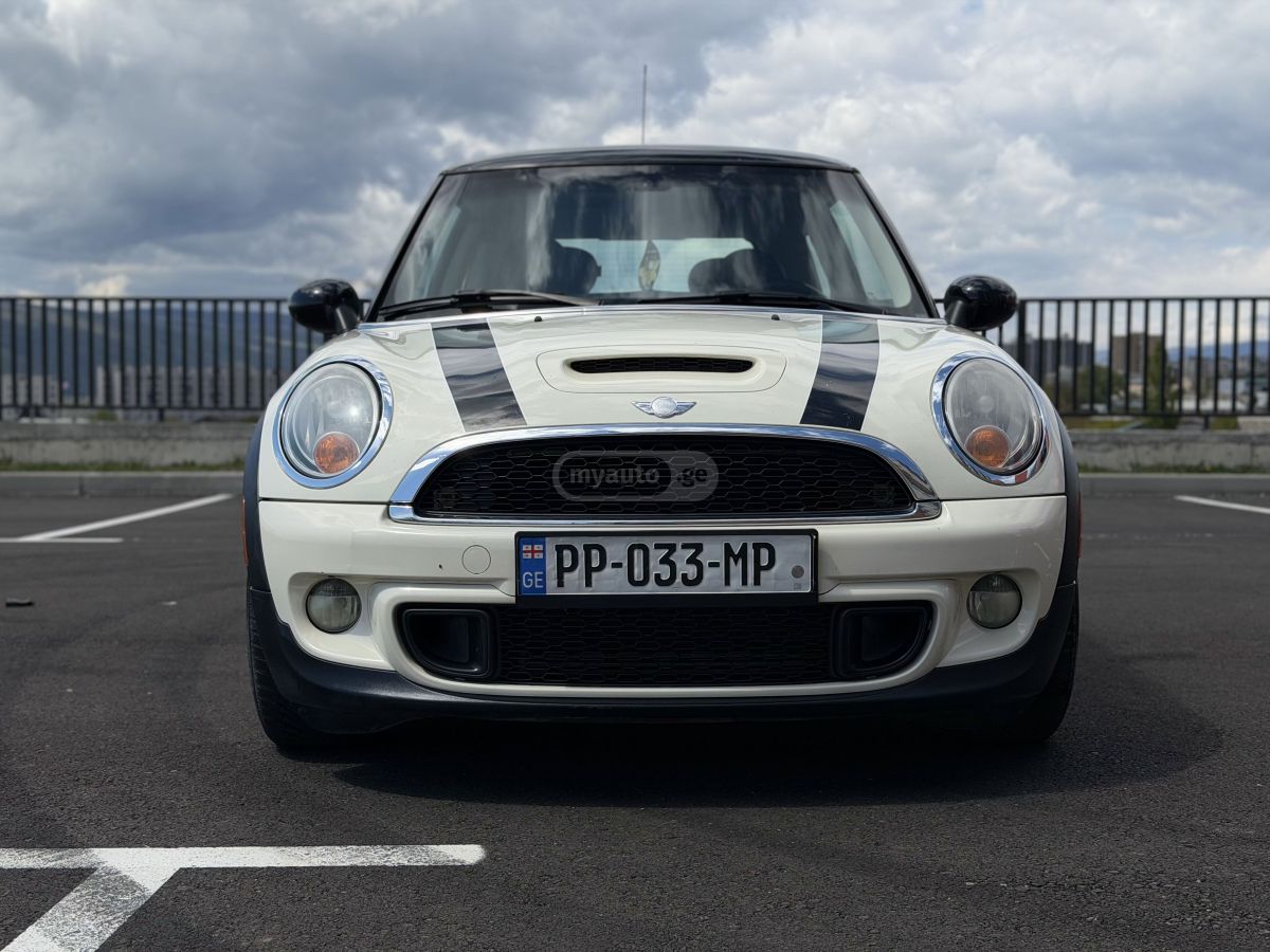 Mini Cooper