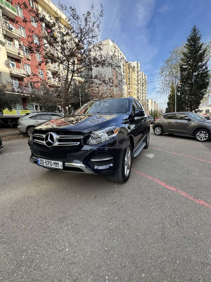Mercedes-Benz GLE 350