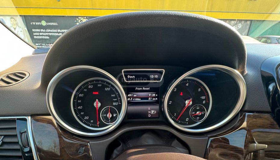 Mercedes-Benz GLE 350 2016 — photo 2