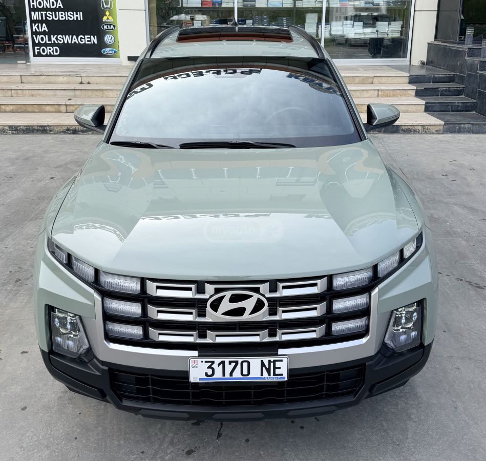 Hyundai Santa Cruz 2025 — photo 2