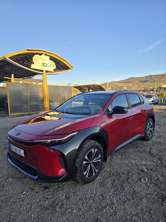 Toyota bZ4X