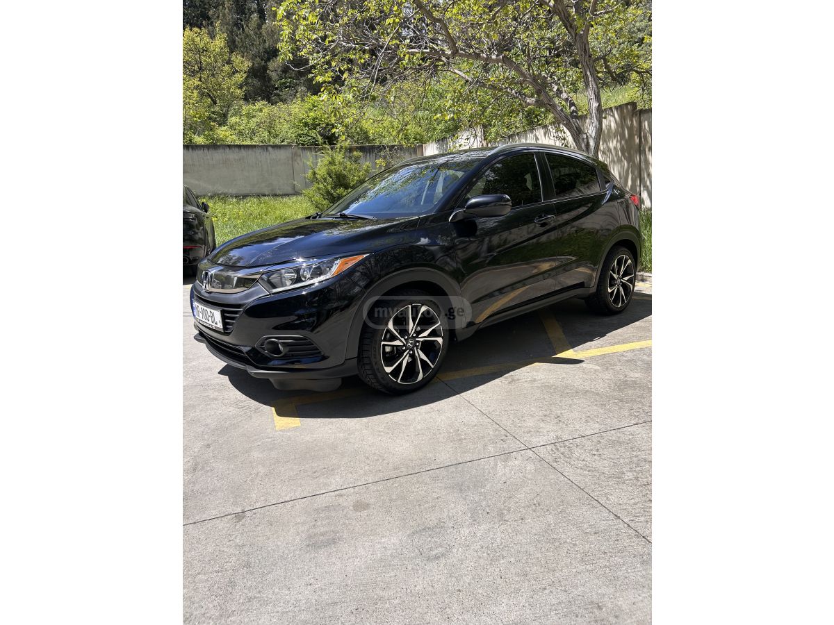 Honda HR-V 2022 — photo 2