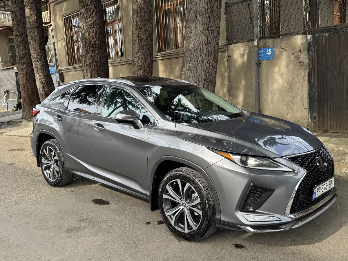 Lexus RX 350 2021 — photo 2