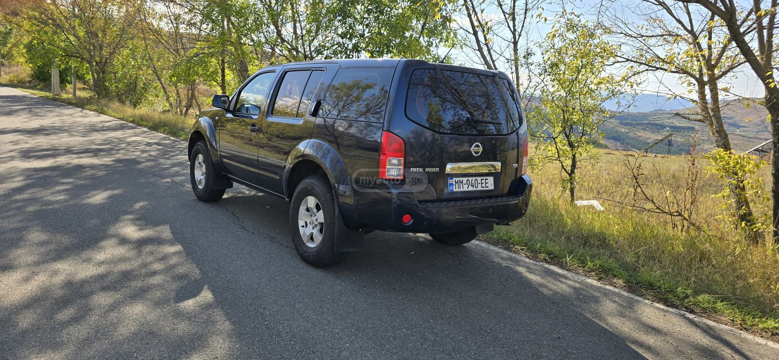 Nissan Pathfinder