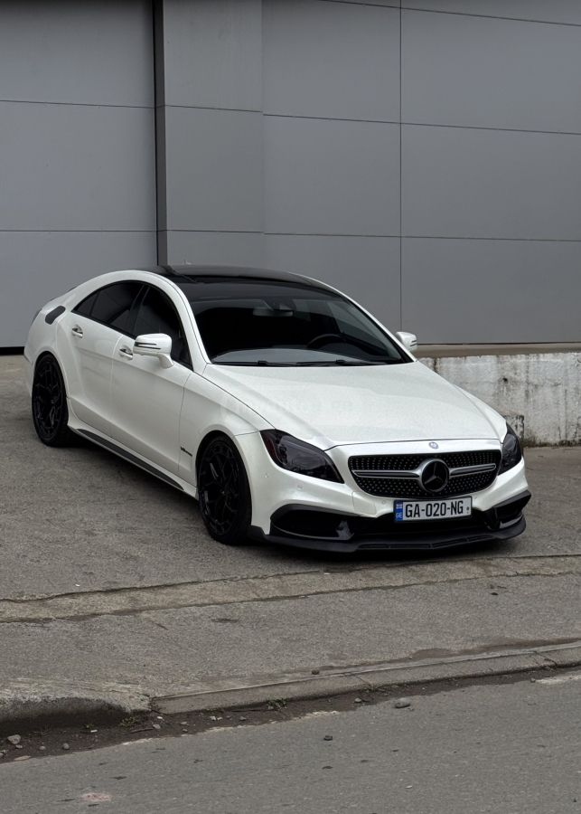 Mercedes-Benz CLS 400 2015 — photo 2
