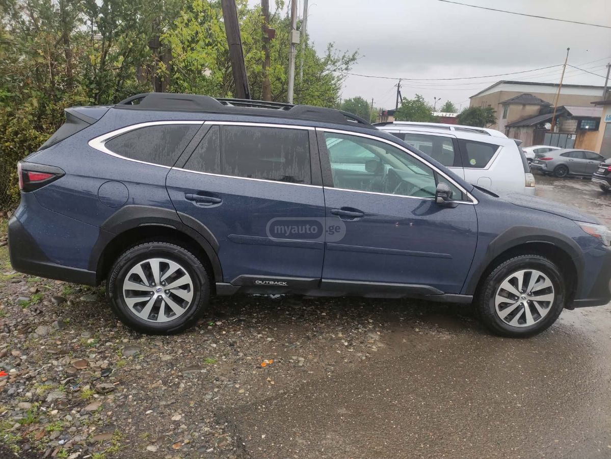 Subaru Outback 2023 — photo 2