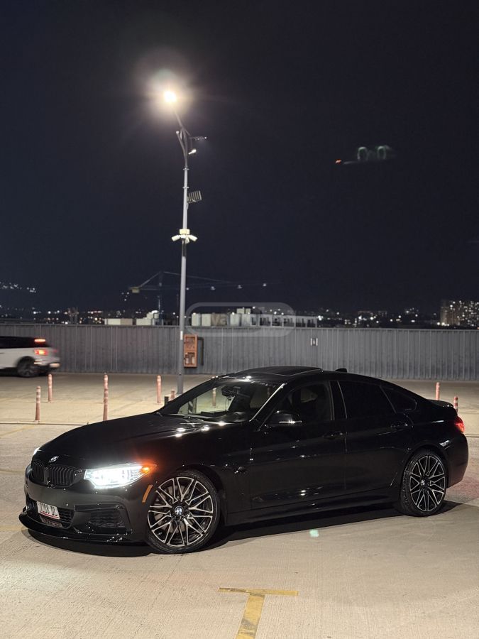 BMW 440 2016 — photo 2