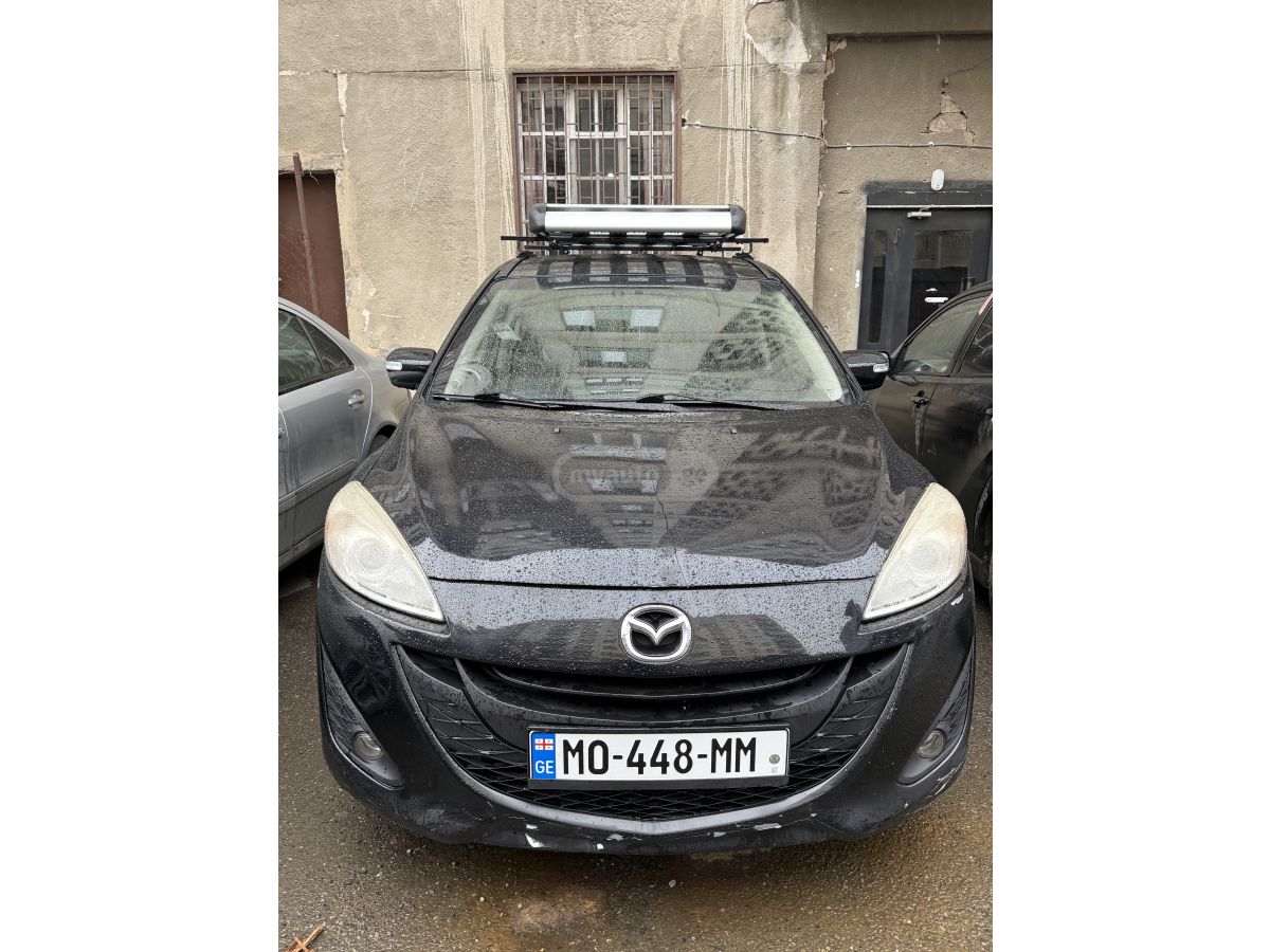 Mazda Mazda5 2015 — photo 2
