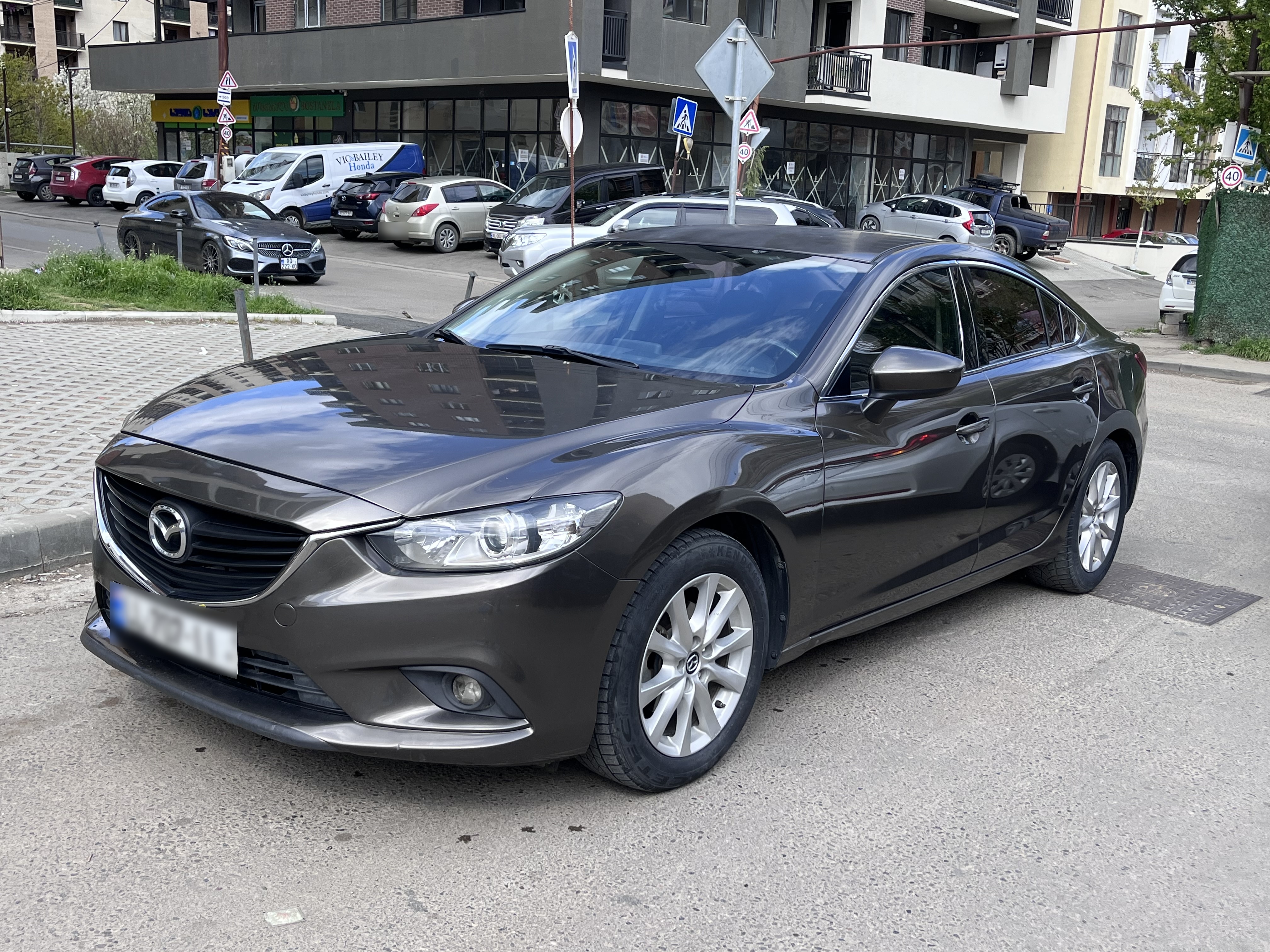 Mazda Mazda6