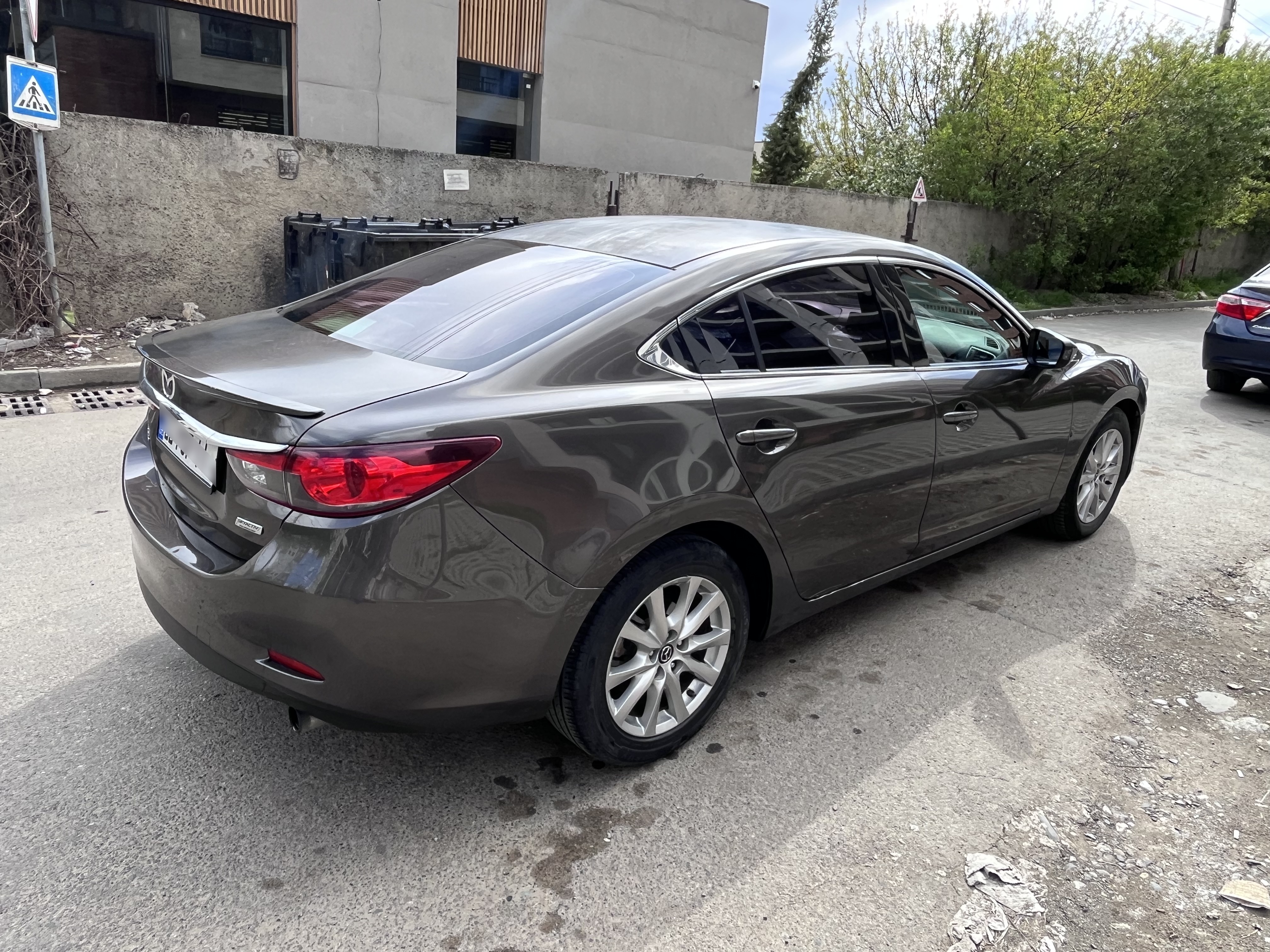 Mazda Mazda6 2017 — photo 2