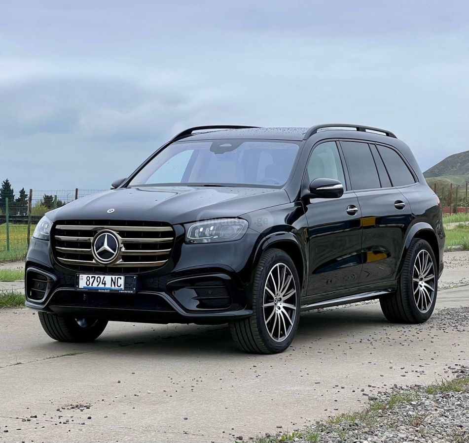 Mercedes-Benz GLS 450
