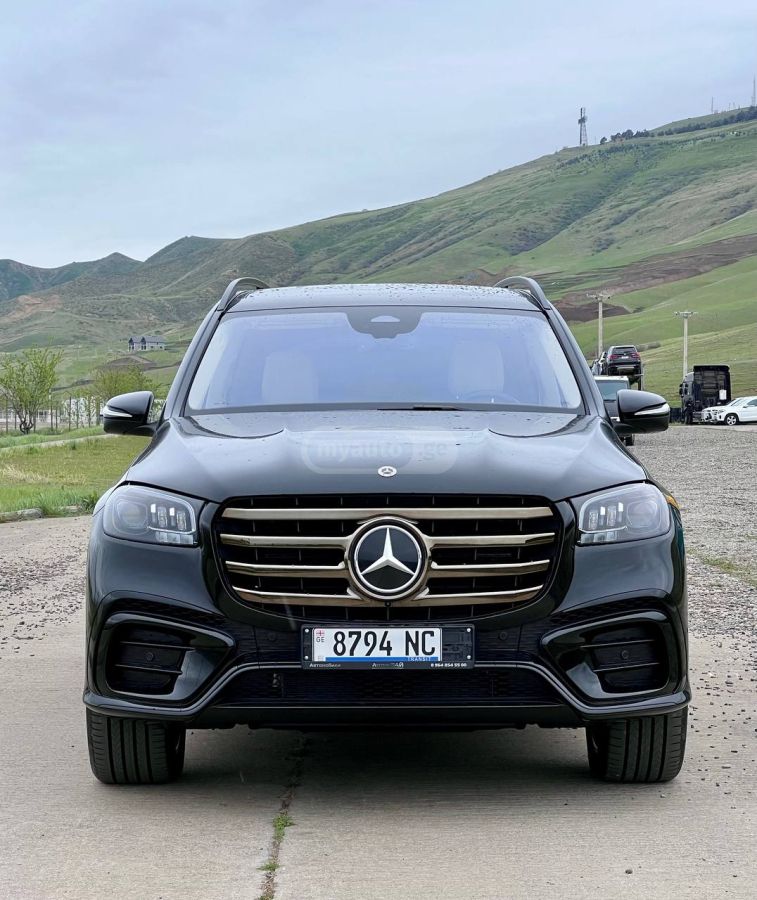Mercedes-Benz GLS 450 2026 — photo 2