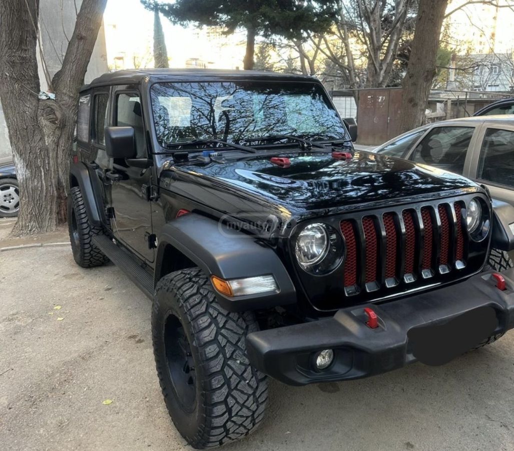 Jeep Wrangler