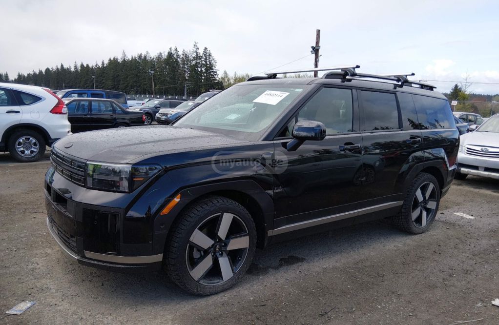 Hyundai Santa FE 2025 — photo 2