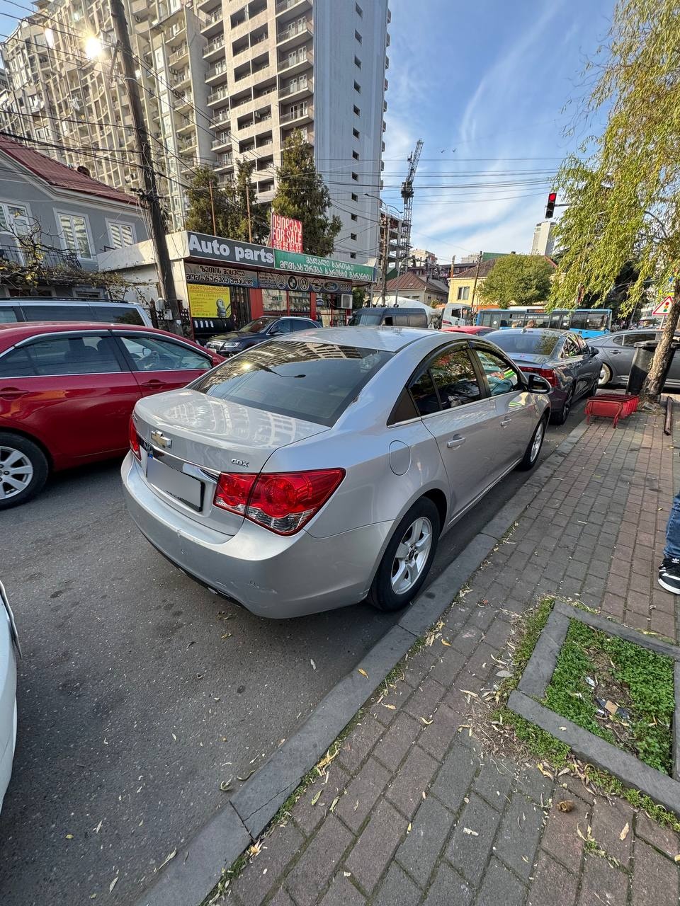 Chevrolet Lacetti 2010 — photo 2