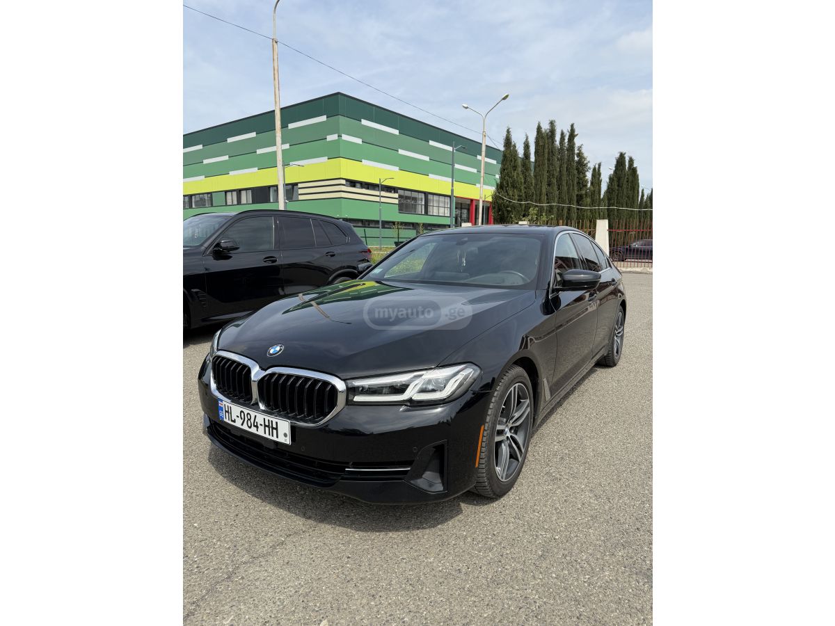 BMW 530