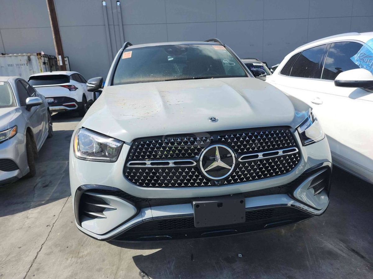 Mercedes-Benz GLE 350