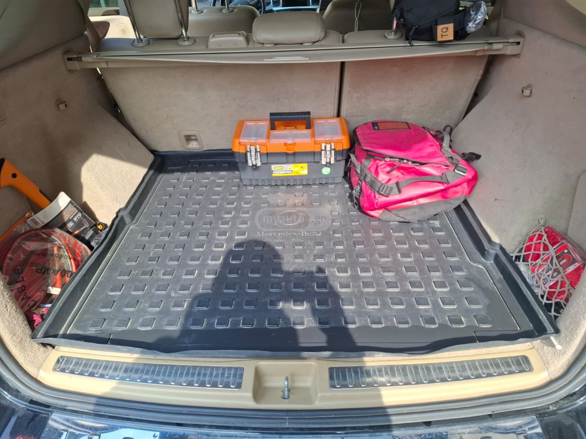 Mercedes-Benz ML 350 2012 — photo 2