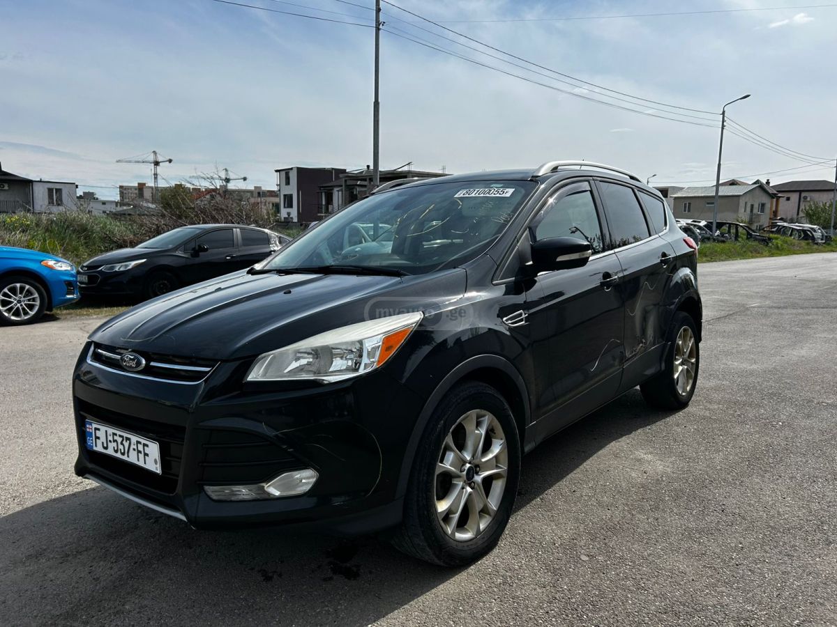 Ford Escape 2014 — photo 2