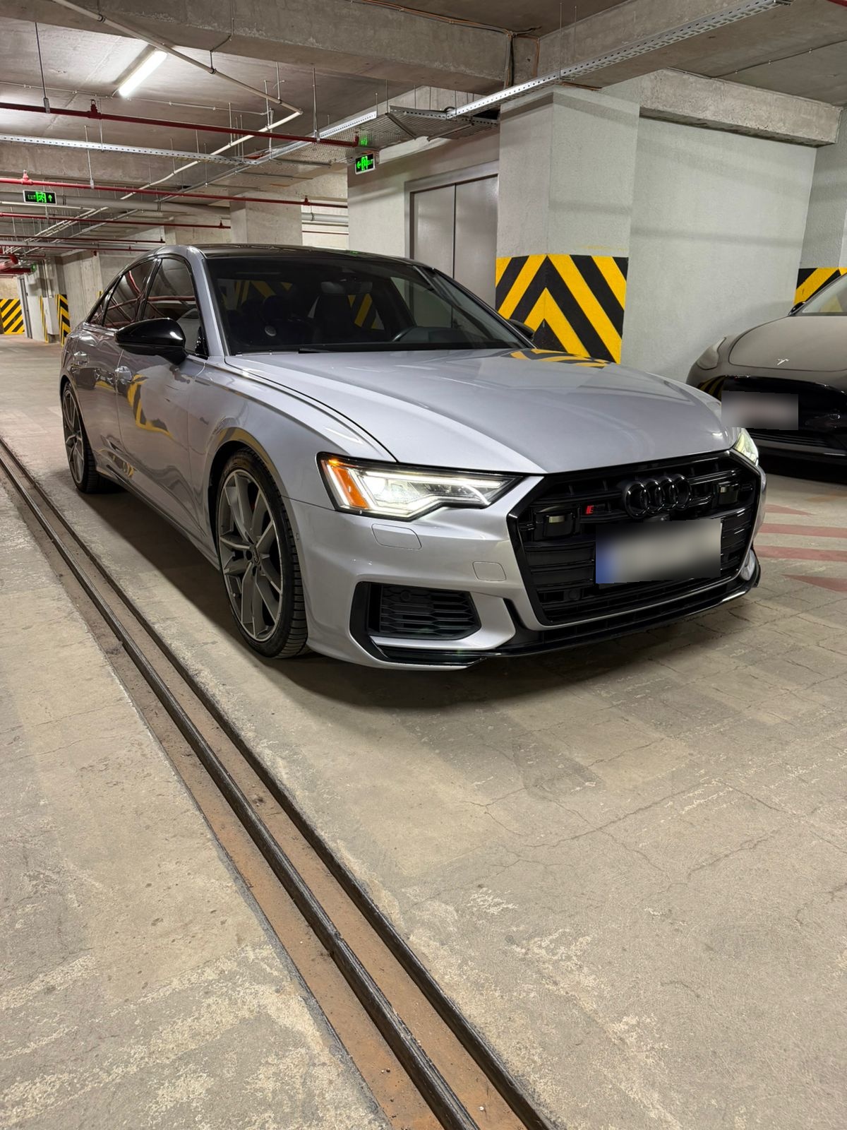 Audi S6 2020 — photo 2