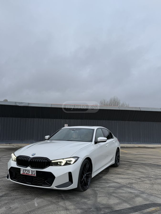 BMW 330